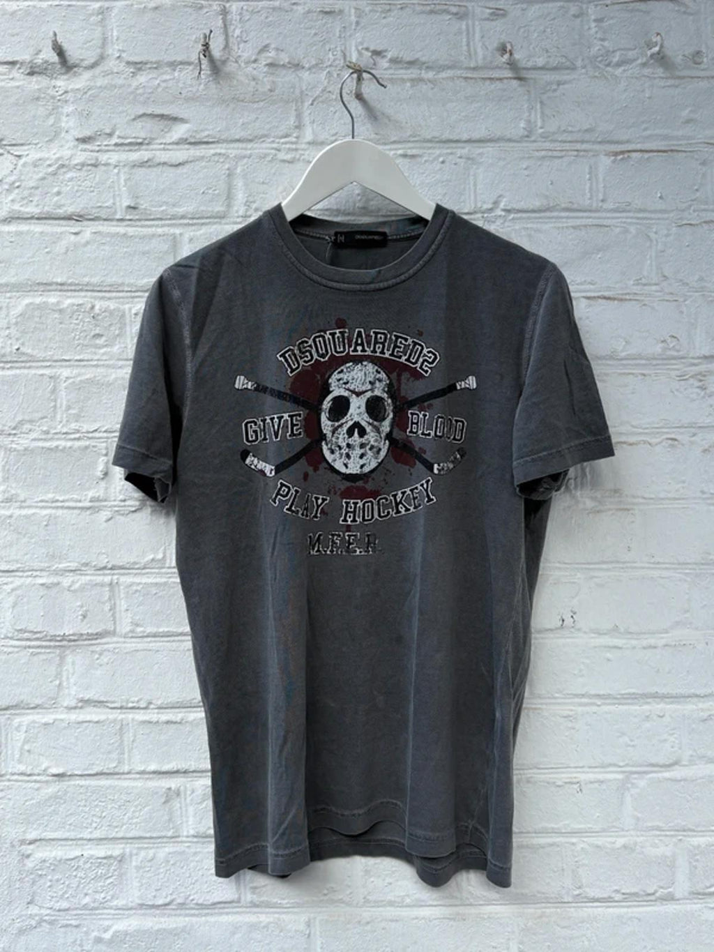 Dsquared2 FW10 Jason Hockey Mask Tee