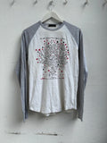 Dsquared2 FW2006 „Family Tree“ Longsleeve