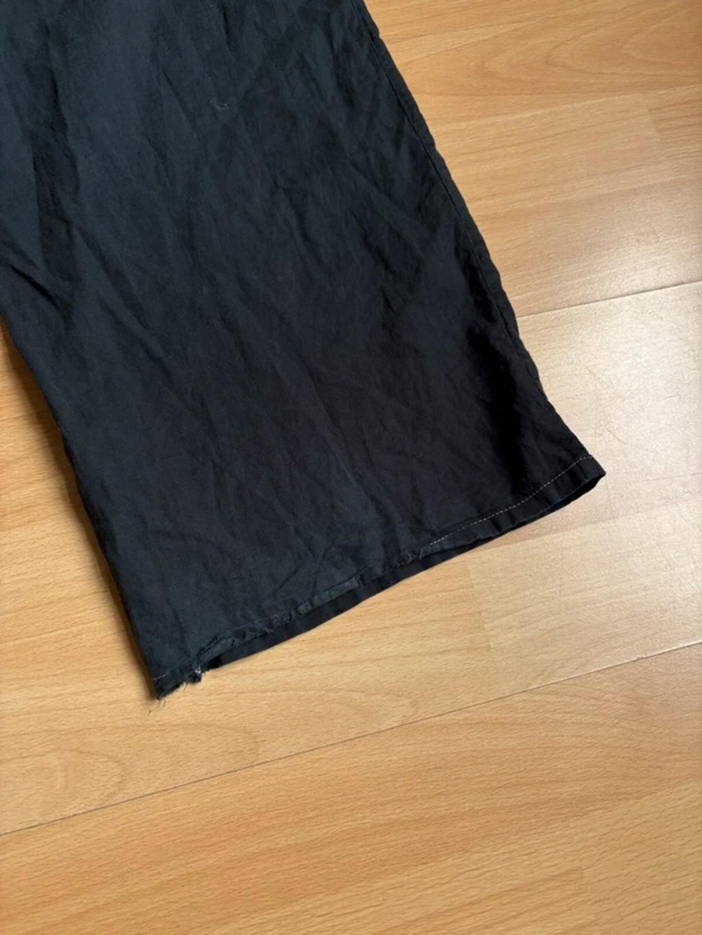Rick Owens Olmar & Mirta Light Wide Sweatpants Well Worn