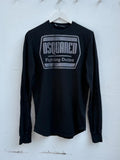 Dsquared2 FW2007 "Fighting Dudes" Longsleeve