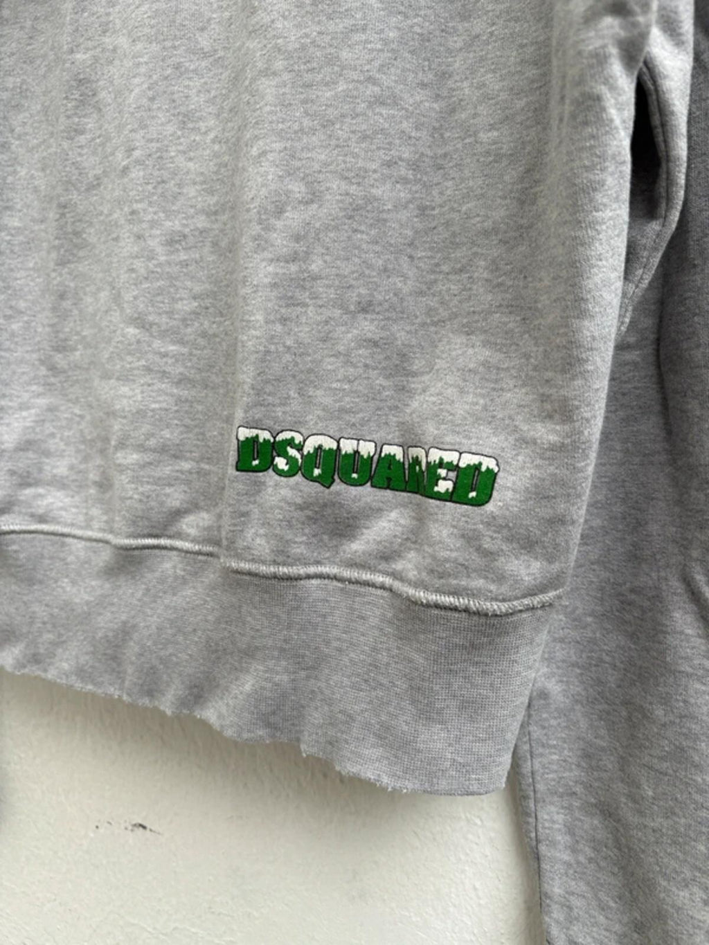 Dsquared2 FW2004 „Twin Pines“ Hoodie