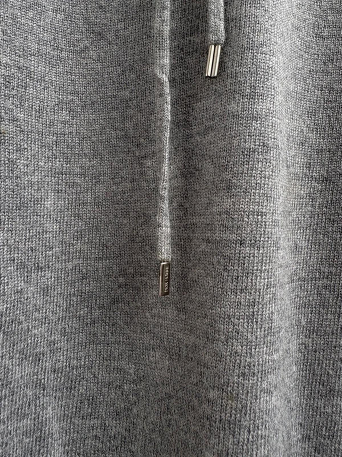 Dior Homme by Kris van Assche Wool Hoodie Size XS