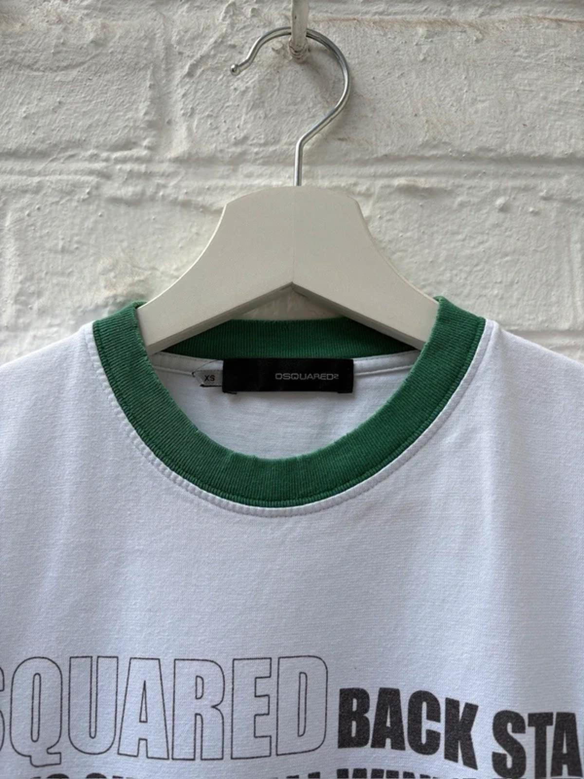 Dsquared2 FW2007 Backstage Tee