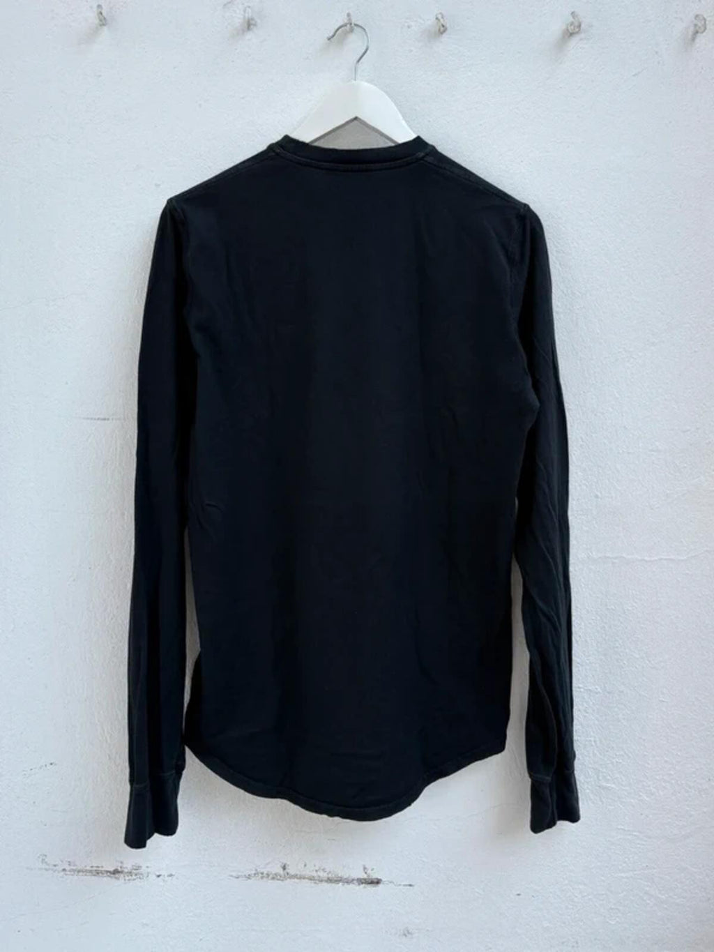 Dsquared2 FW2007 "Fighting Dudes" Longsleeve