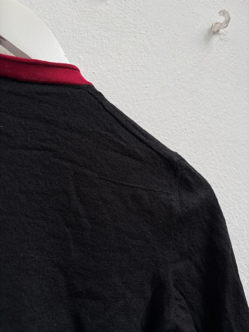 Dior Homme „Bee Sweater“ by Kris van Assche Wool