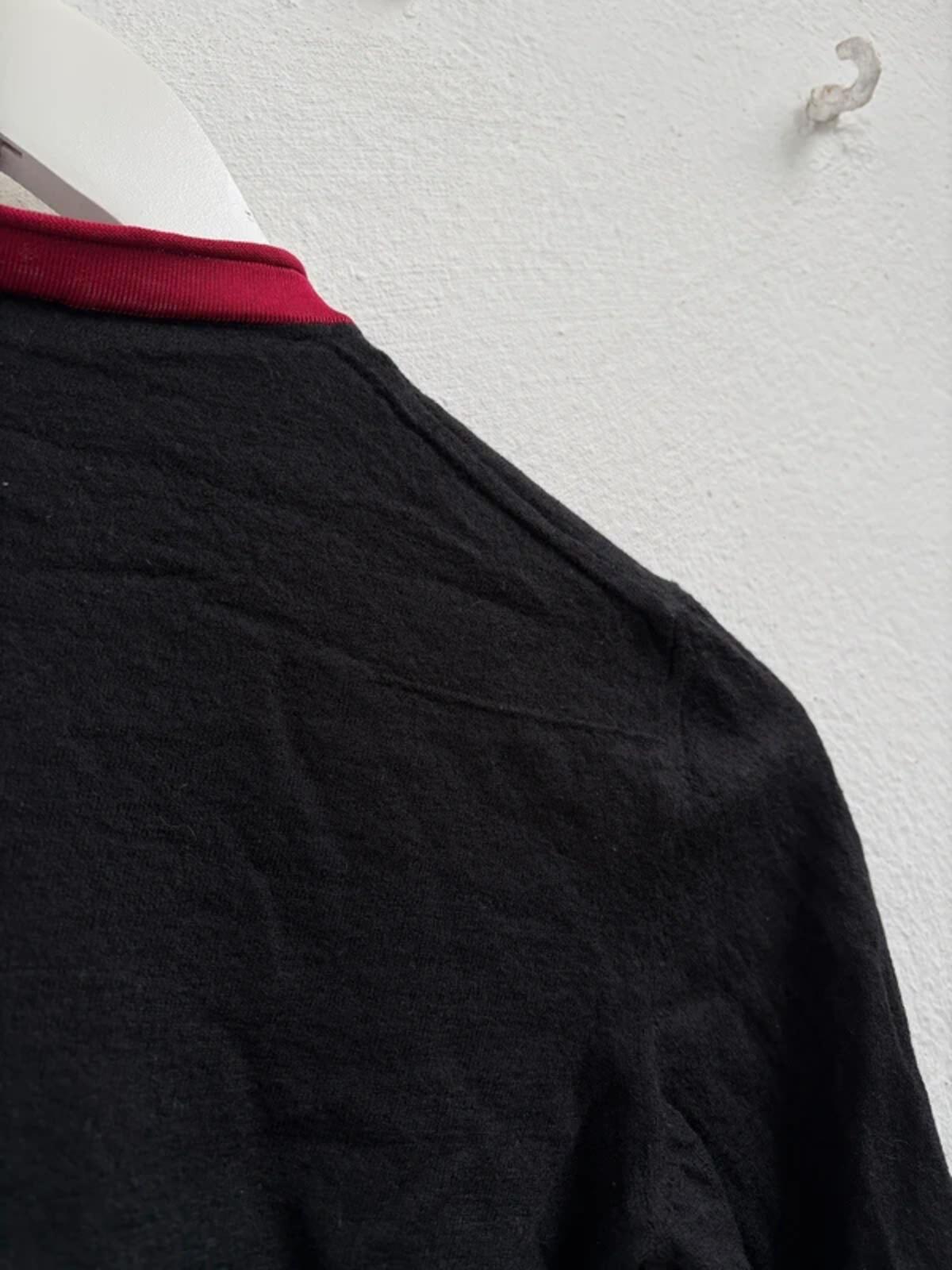Dior Homme „Bee Sweater“ by Kris van Assche Wool