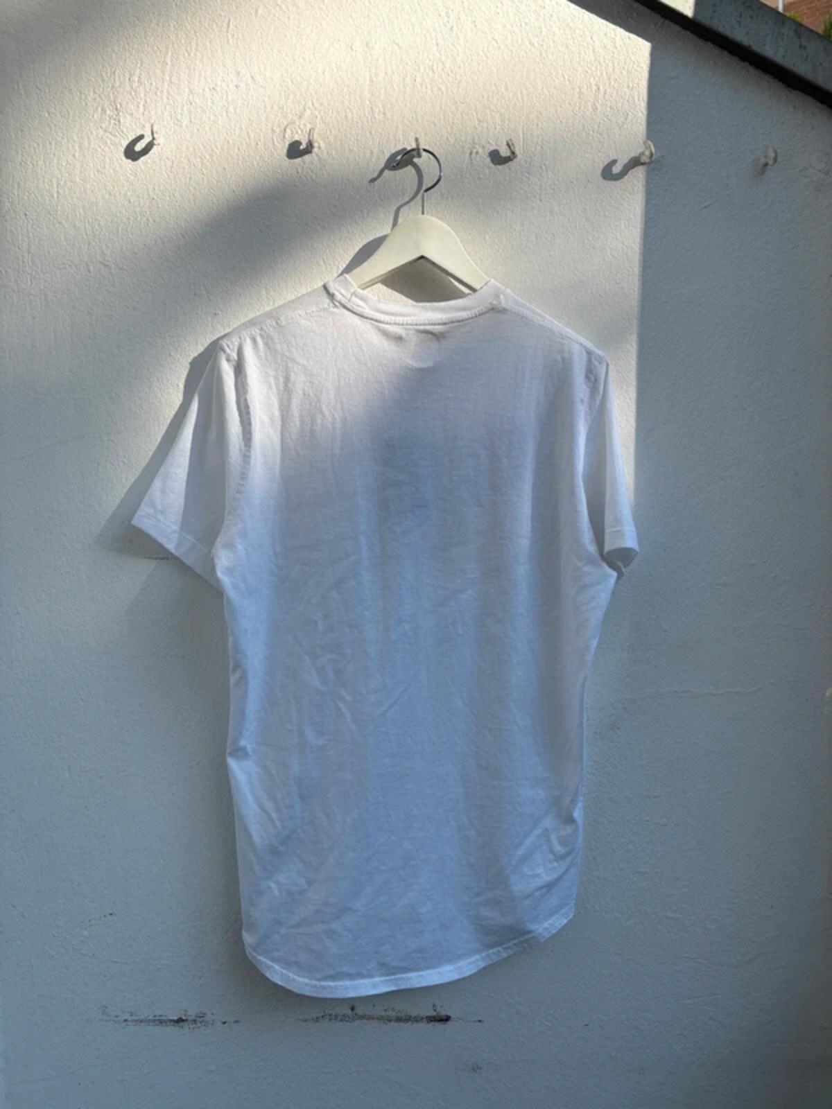 Dsquared2 FW2007 Runway Studded "Dobermann" T-Shirt Unworn
