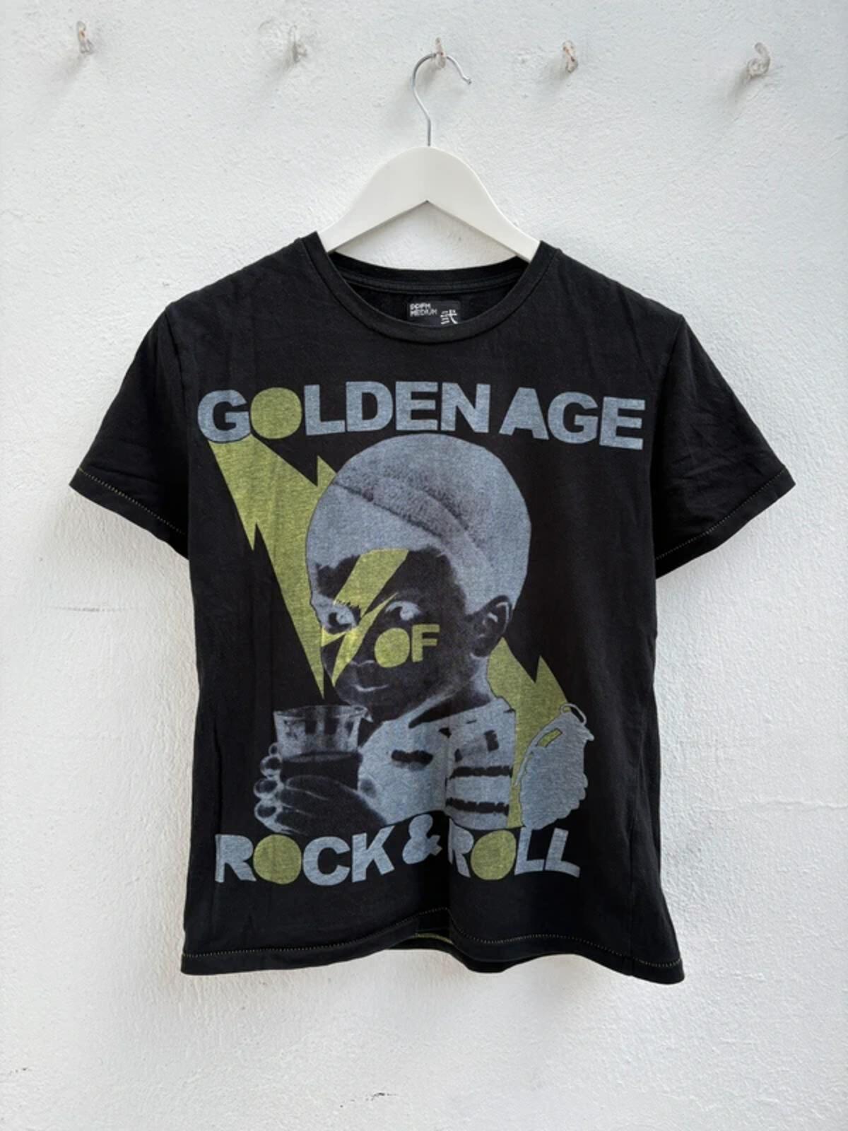 PPFM Graphic Tee „Golden Age“