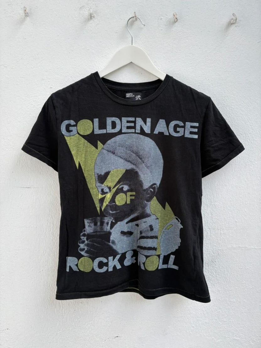 PPFM Graphic Tee „Golden Age“