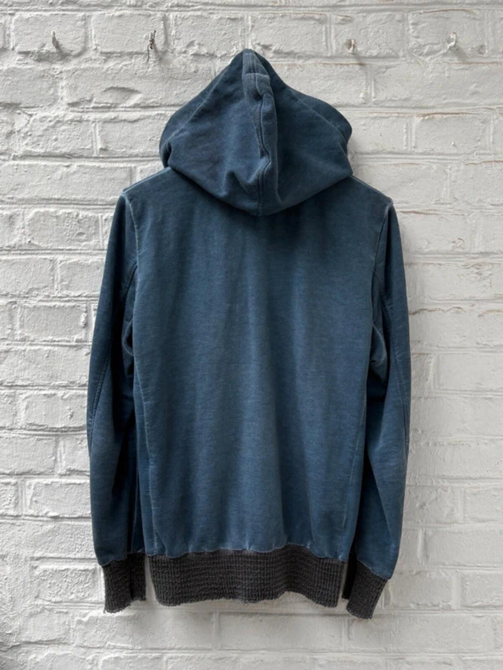 Giorgio Brato Artisanal Object Dyed Hoodie