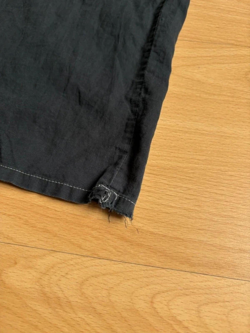 Rick Owens Olmar & Mirta Light Wide Sweatpants Well Worn
