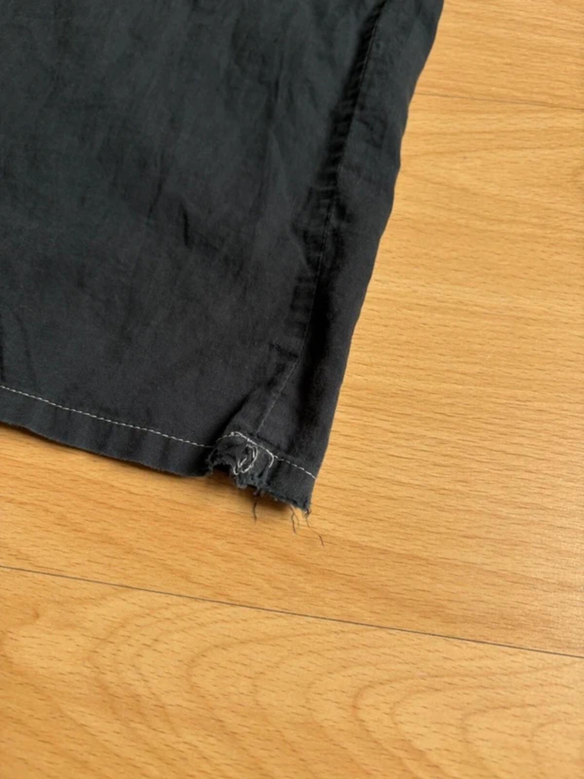 Rick Owens Olmar & Mirta Light Wide Sweatpants Well Worn