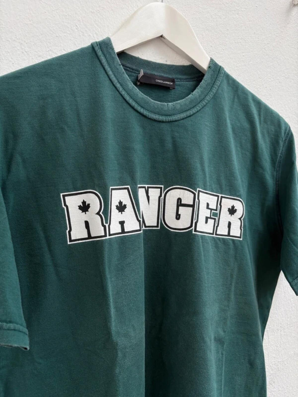 Dsquared2 „Ranger“ Tee early 2000s