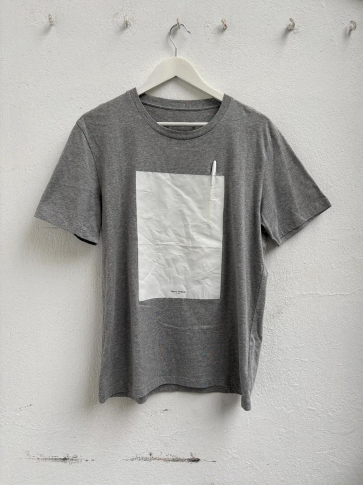 Maison Martin Margiela SS2018  DIY T-shirt