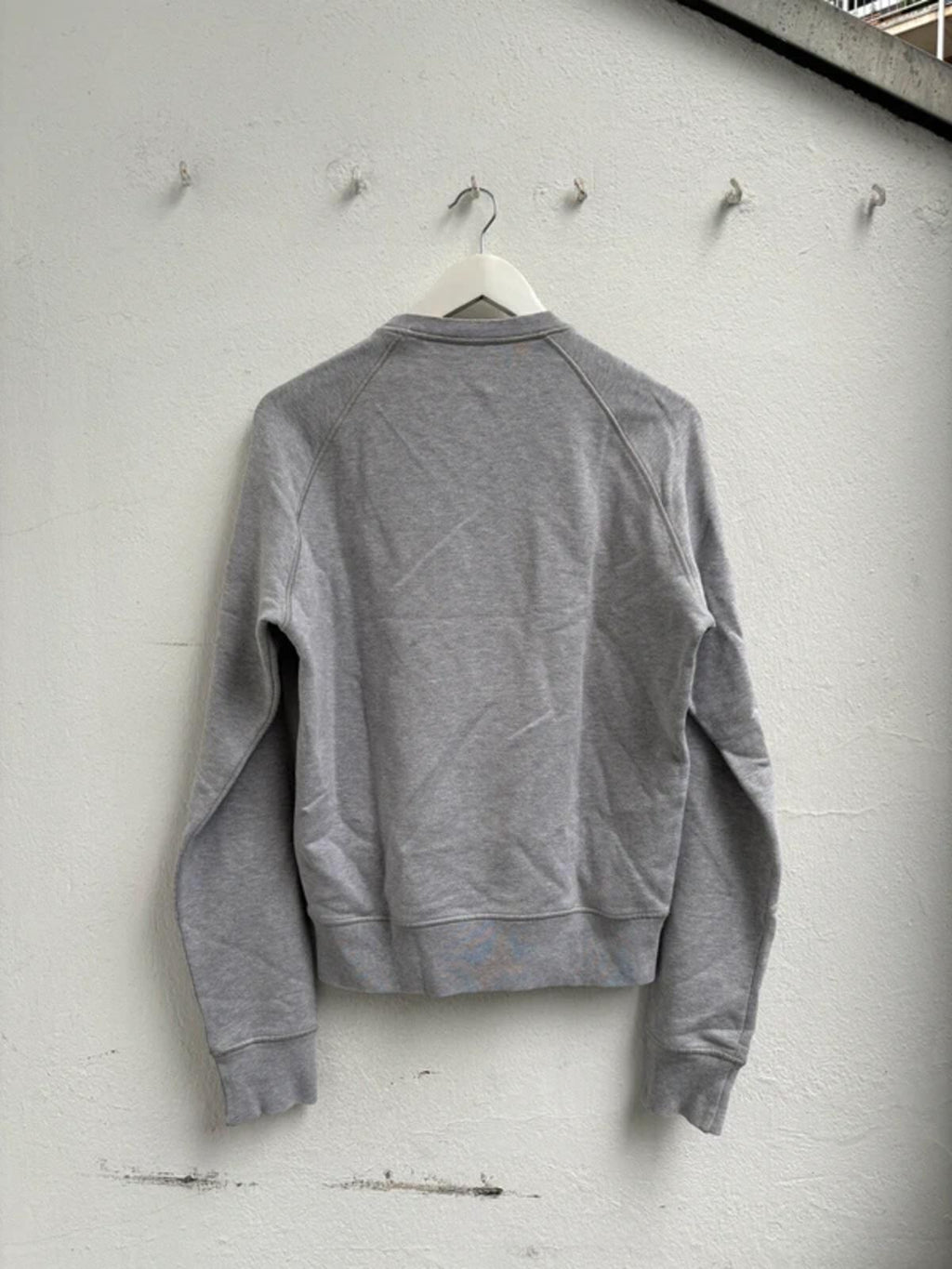 Dsquared2 SS2006 Purple on Grey Western Print