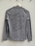 Dsquared2 FW2009 „Miner“ Longsleeve Size XS