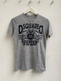 Dsquared2 SS2014 „Survival of the Tuffest“ Distressed