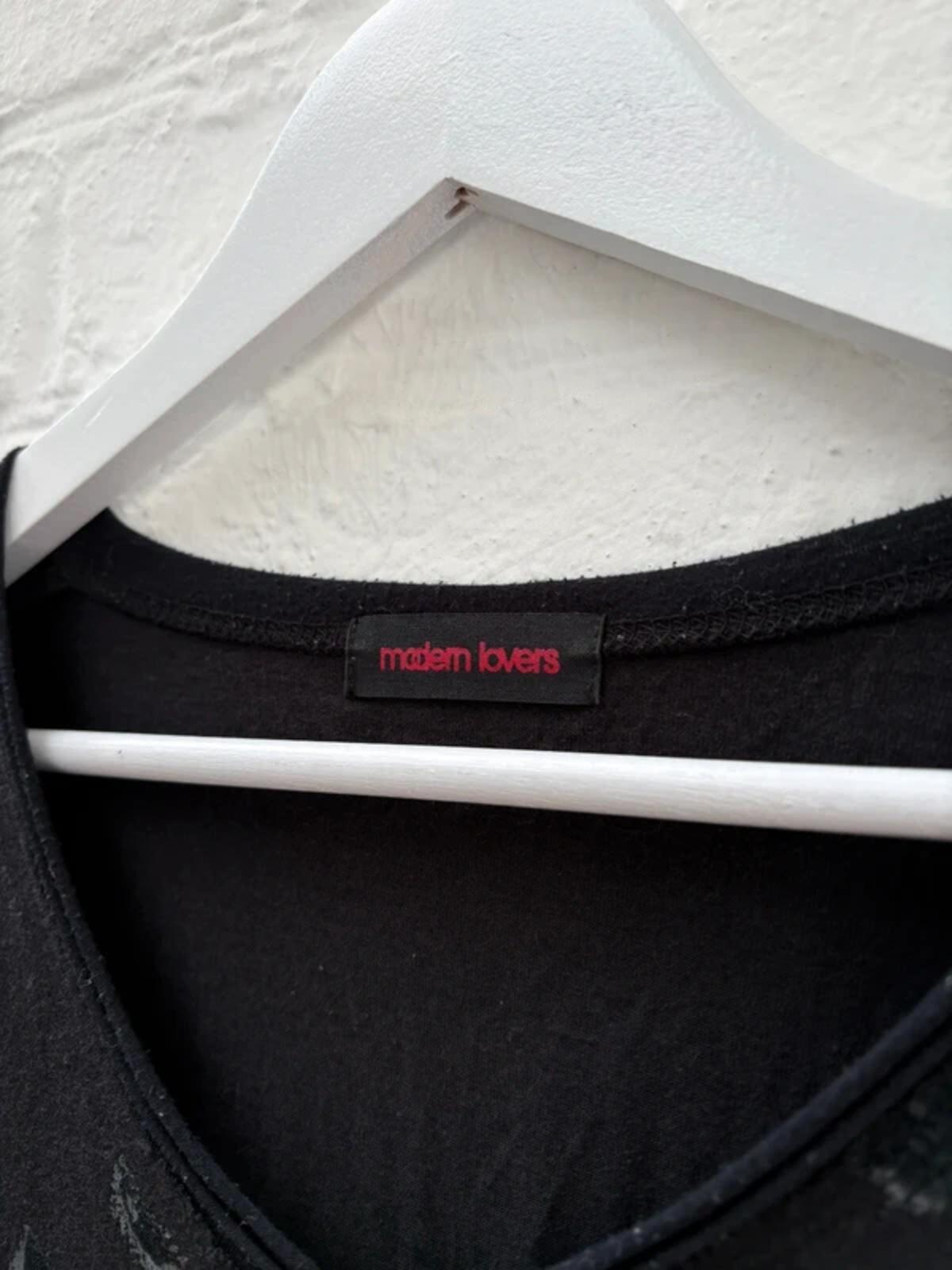 Modern Lovers Longsleeve Japanese