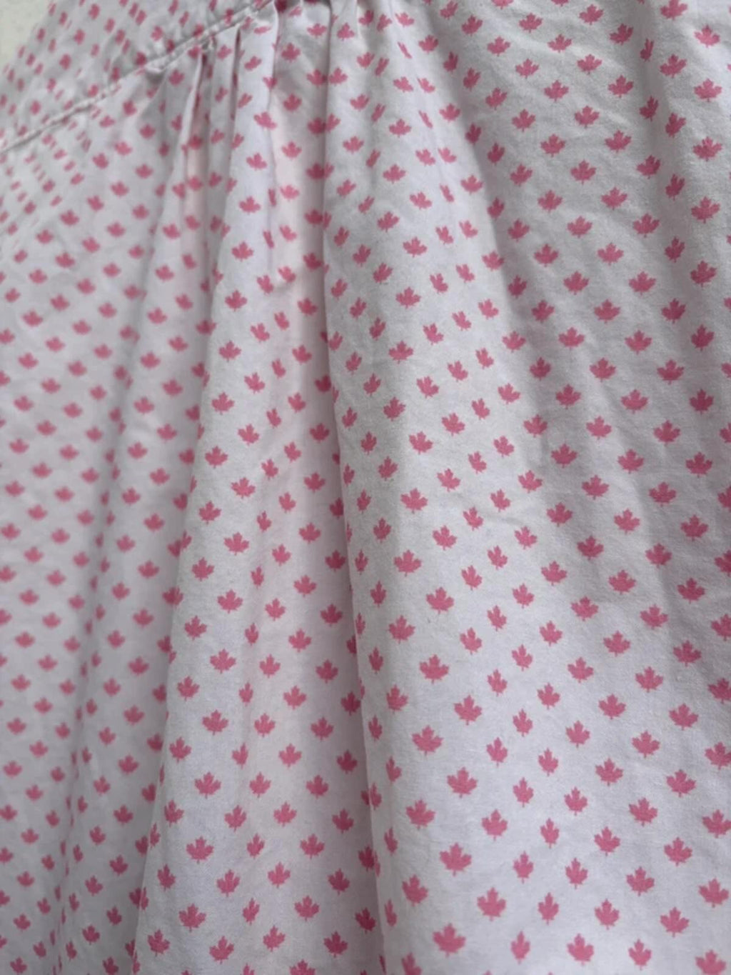 Dsquared2 SS2005 Maple Leaf Shirt