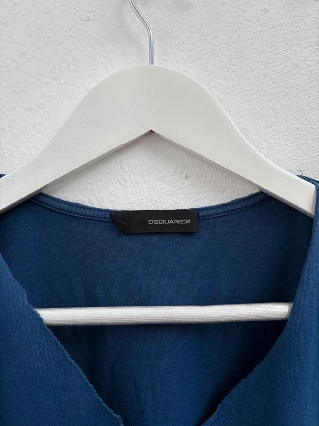 Dsquared2 FW2004 „Fucking Freezing“  Shirt