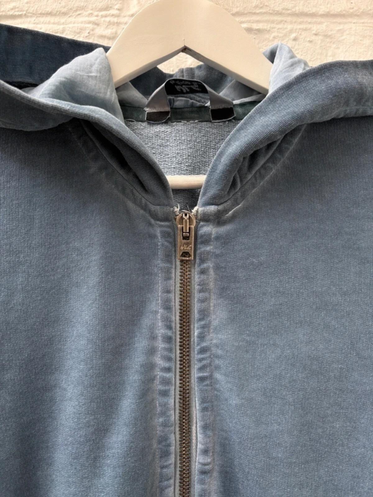 Giorgio Brato Artisanal Object Dyed Hoodie