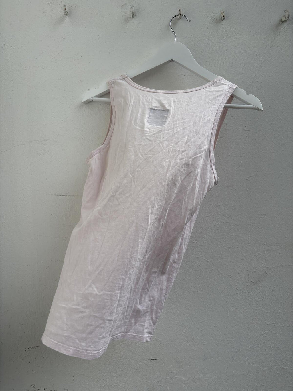 PPFM tank top light pink