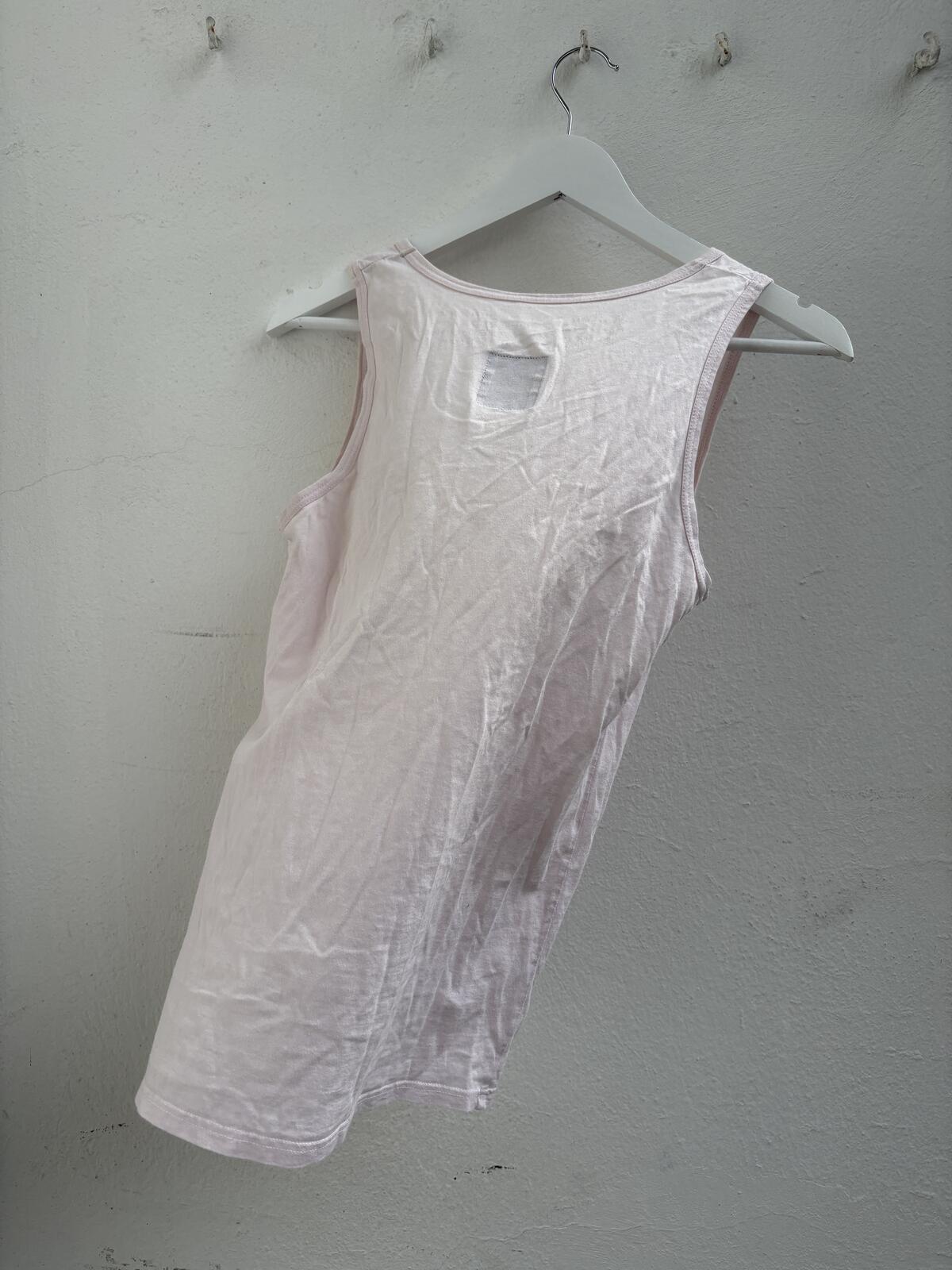 PPFM tank top light pink