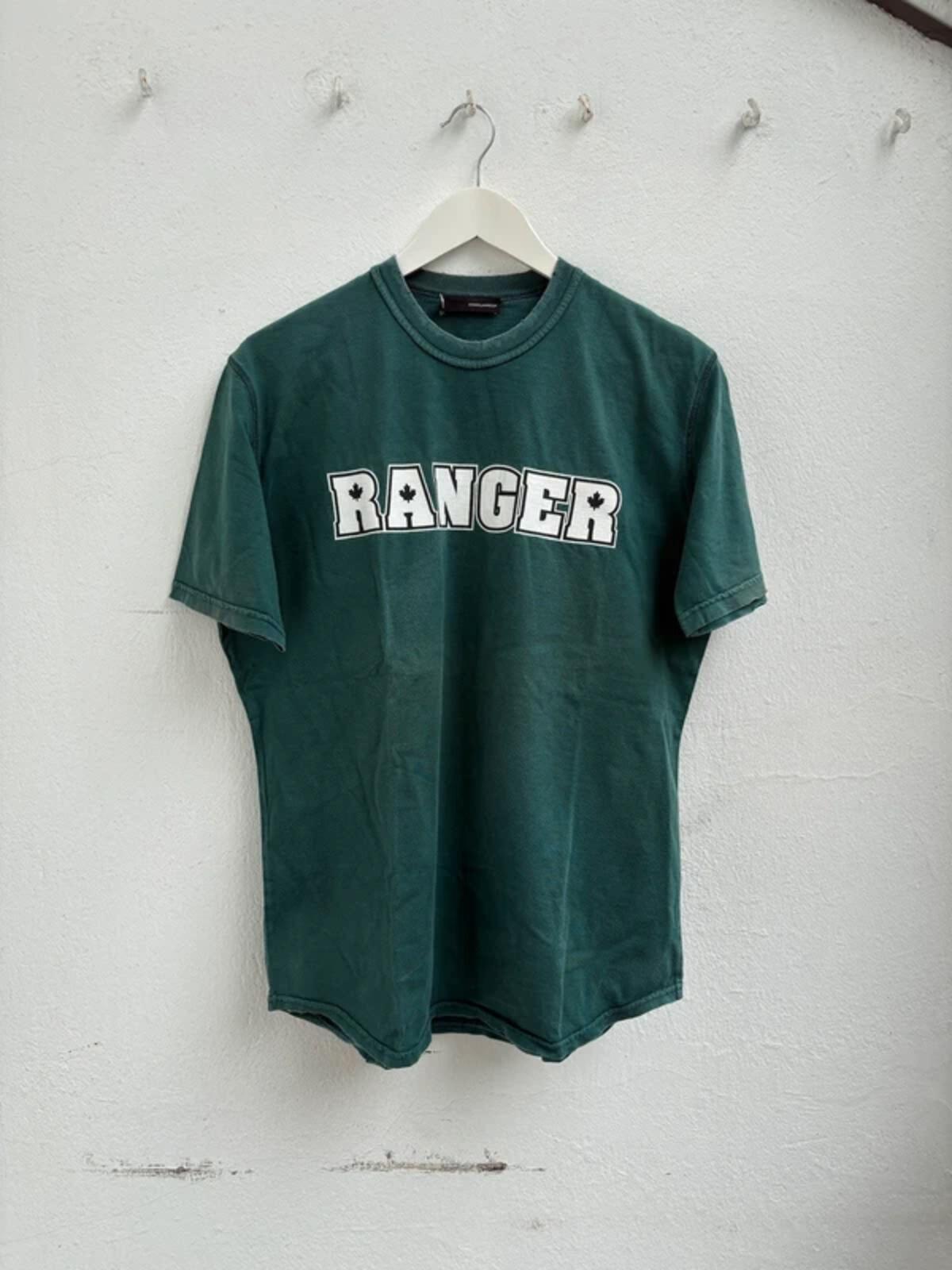 Dsquared2 „Ranger“ Tee early 2000s