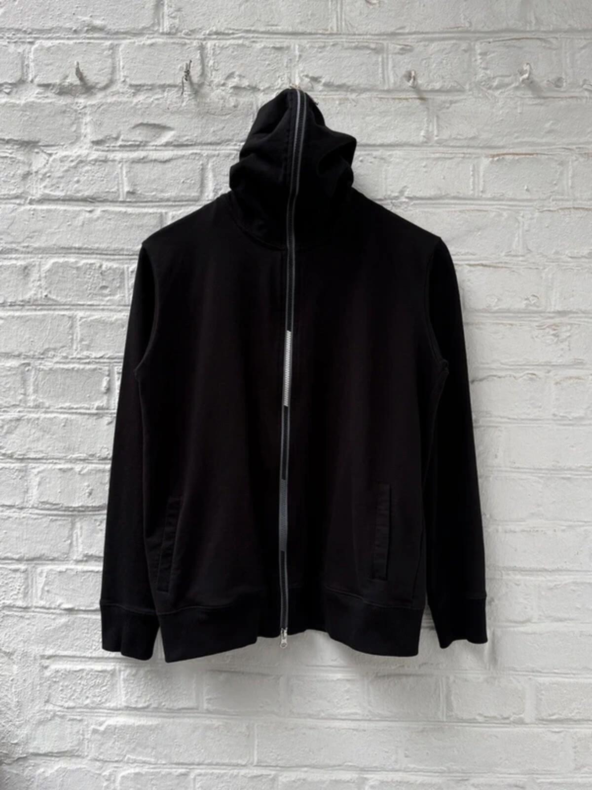 Semantic Design Colored Full-Zip Hoodie Size L