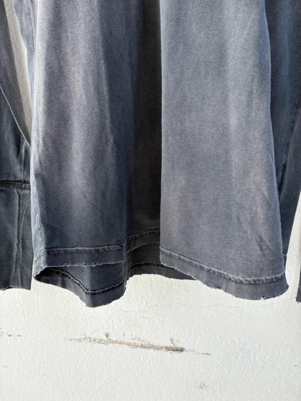 Pierre Balmain SS2012 Bleached Longsleeve