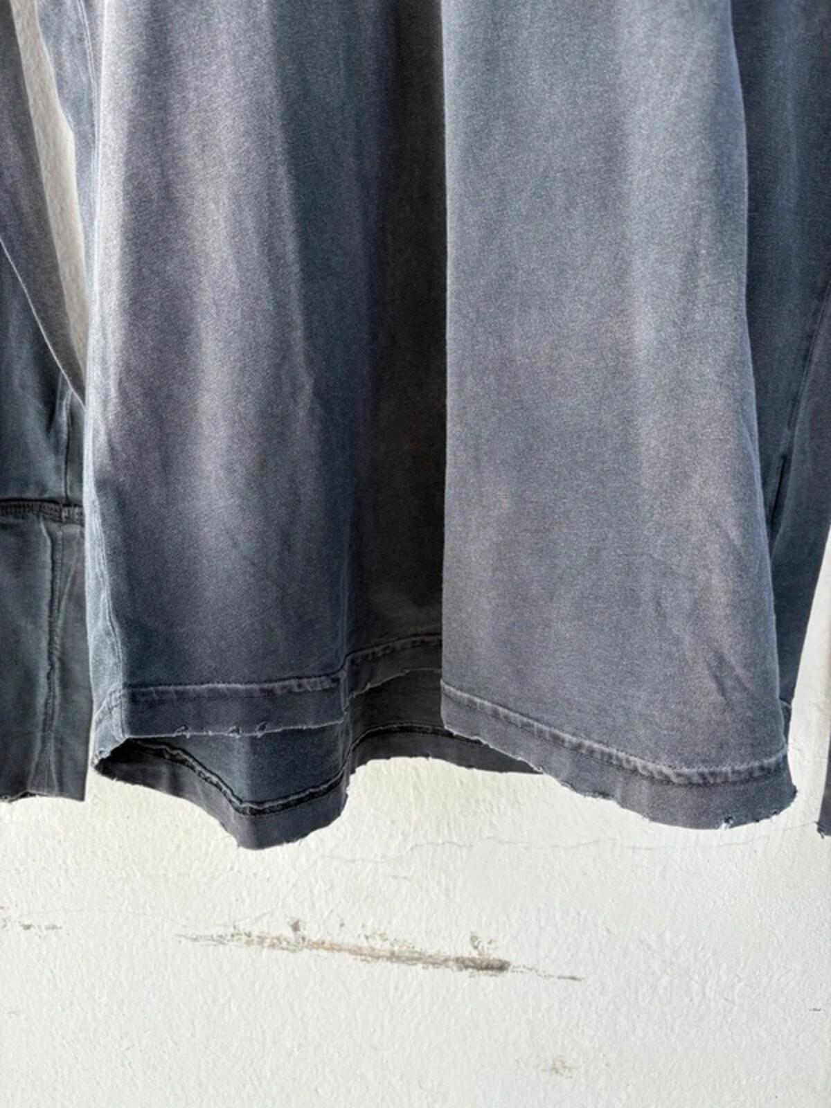 Pierre Balmain SS2012 Bleached Longsleeve