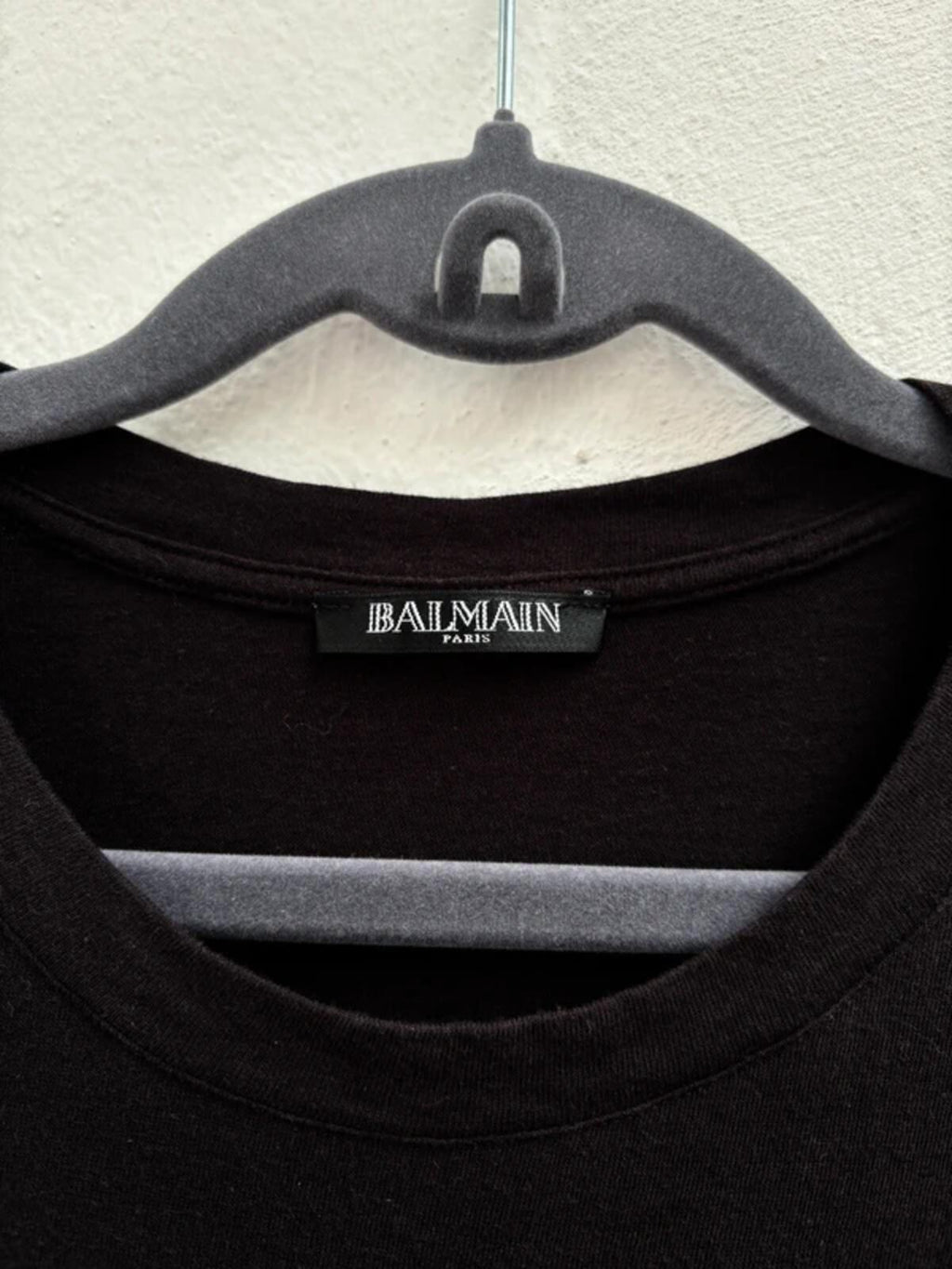 #douyouspeakbalmain tank-top