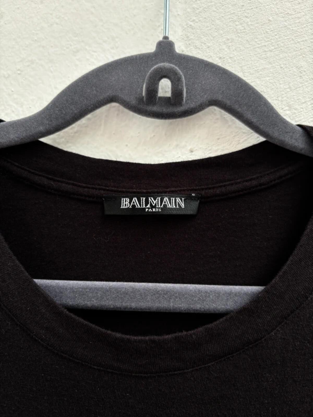#douyouspeakbalmain tank-top