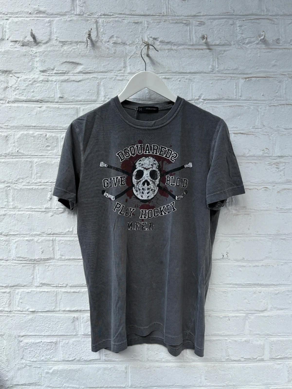 Dsquared2 FW10 Jason Hockey Mask Tee