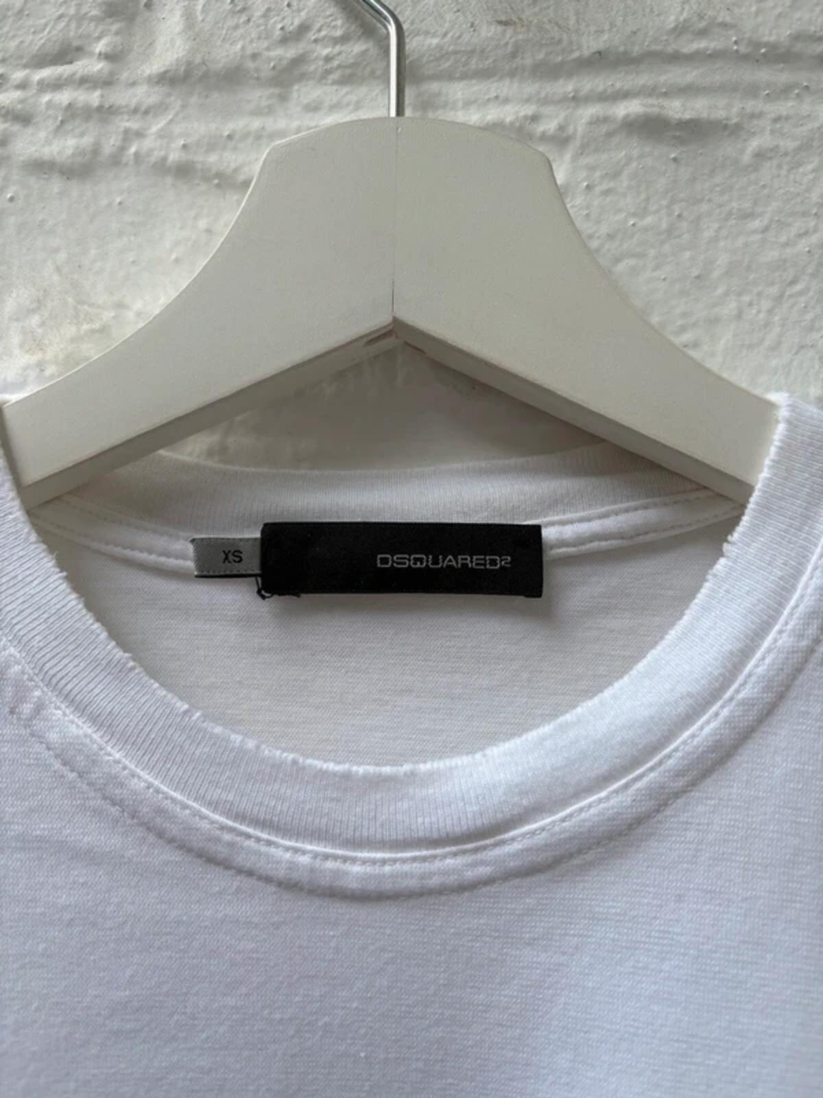 Dsquared2 FW2007 MAD2 Runway Longsleeve