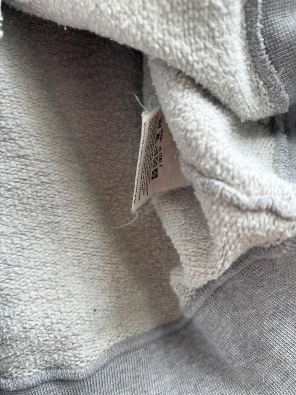 Dsquared2 FW2004 „Twin Pines“ Hoodie
