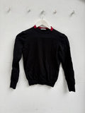 Dior Homme „Bee Sweater“ by Kris van Assche Wool