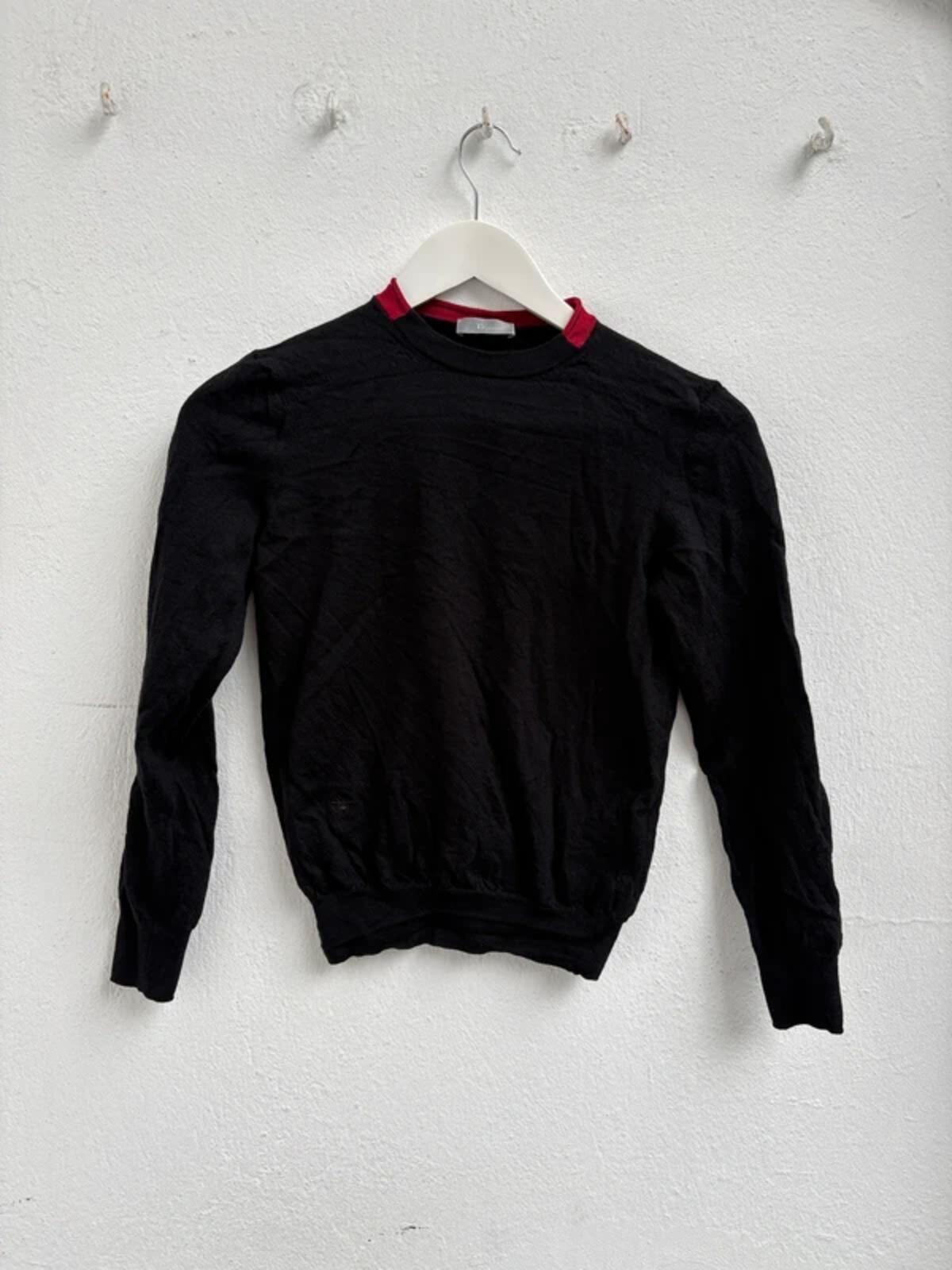 Dior Homme „Bee Sweater“ by Kris van Assche Wool