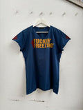 Dsquared2 FW2004 „Fucking Freezing“  Shirt