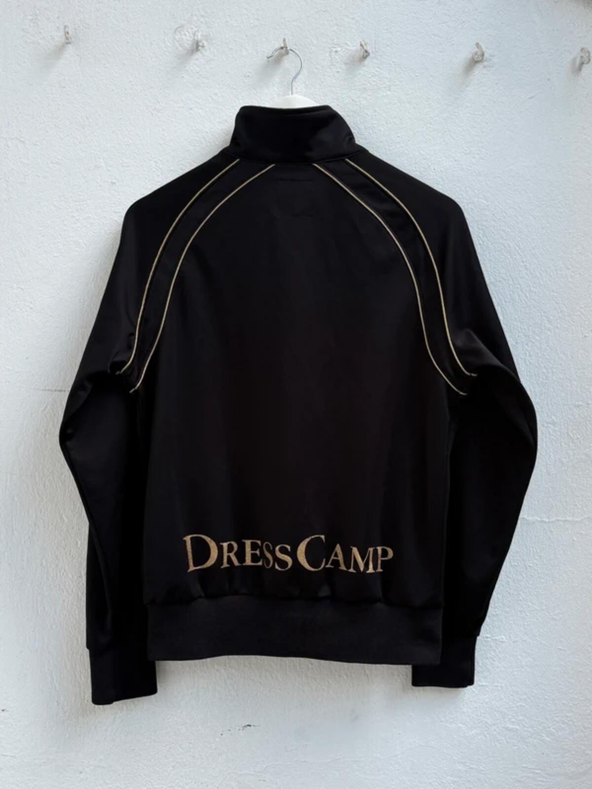 SS2004 Toshikazu Iwaya DressCamp x Champion track jacket