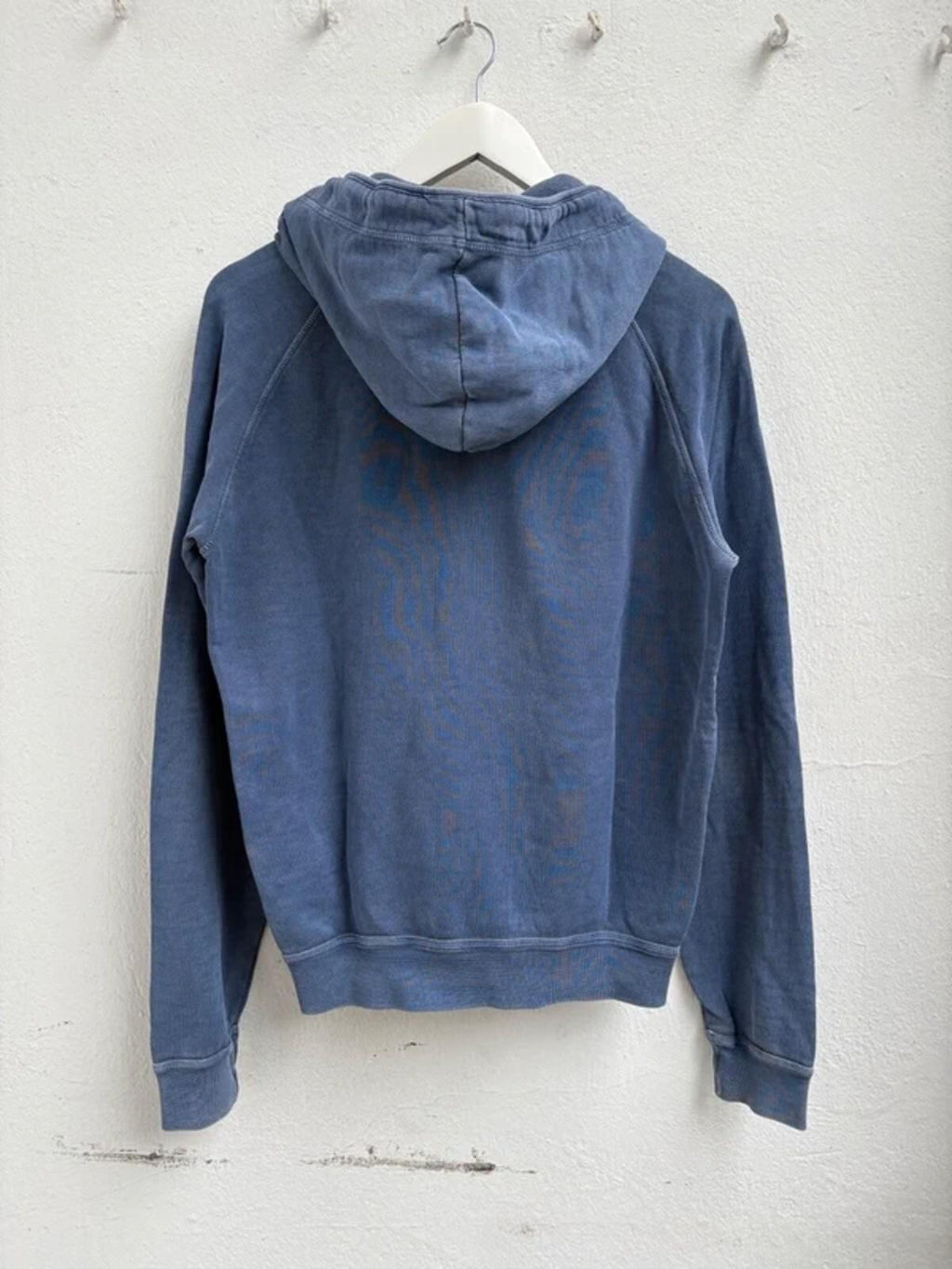 Dsquared2 SS2012 Maple Logo Hoodie Blue S