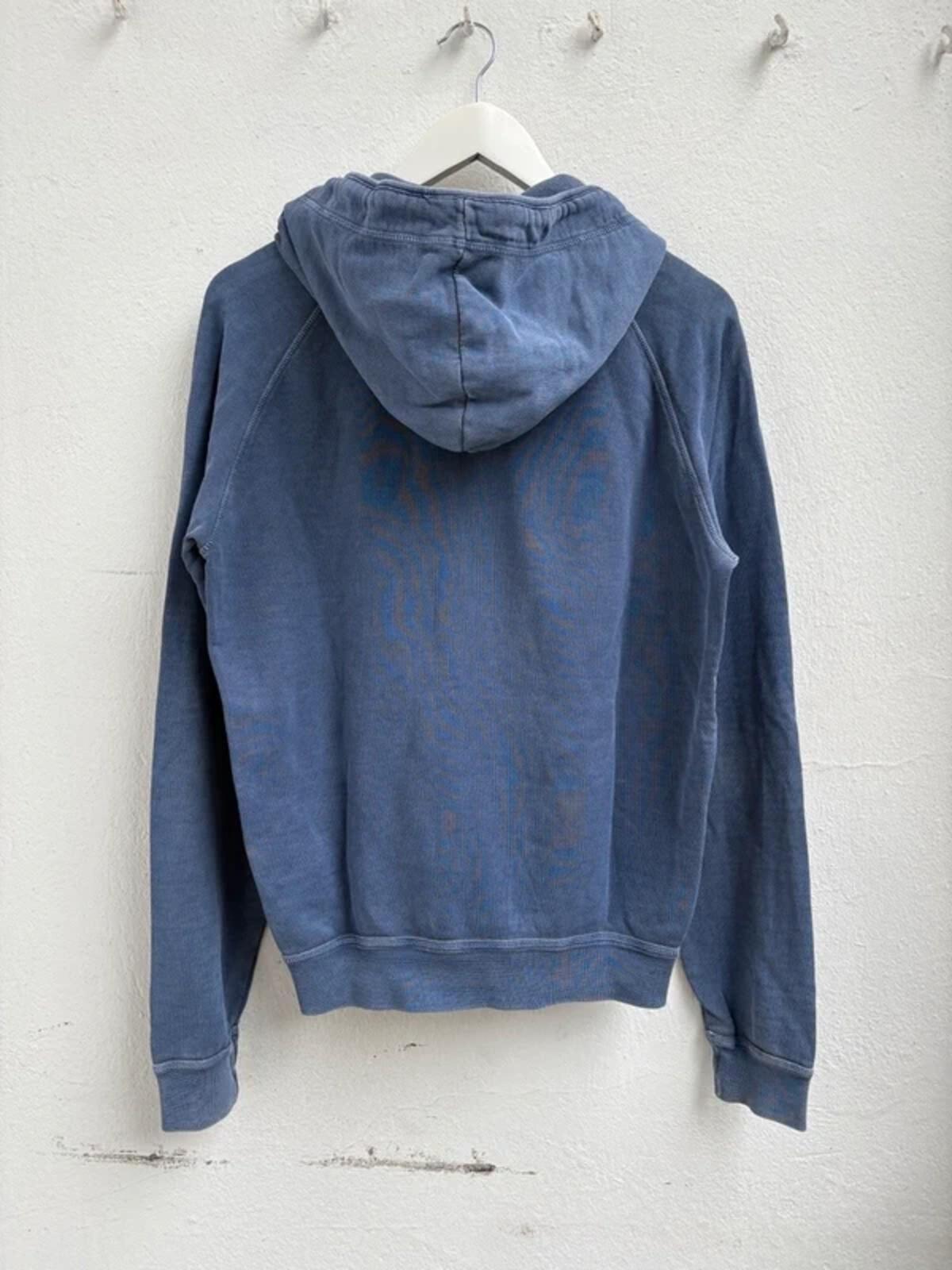Dsquared2 SS2012 Maple Logo Hoodie Blue S