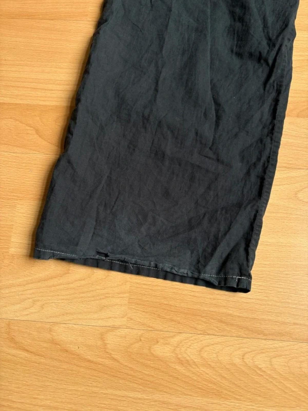 Rick Owens Olmar & Mirta Light Wide Sweatpants Well Worn