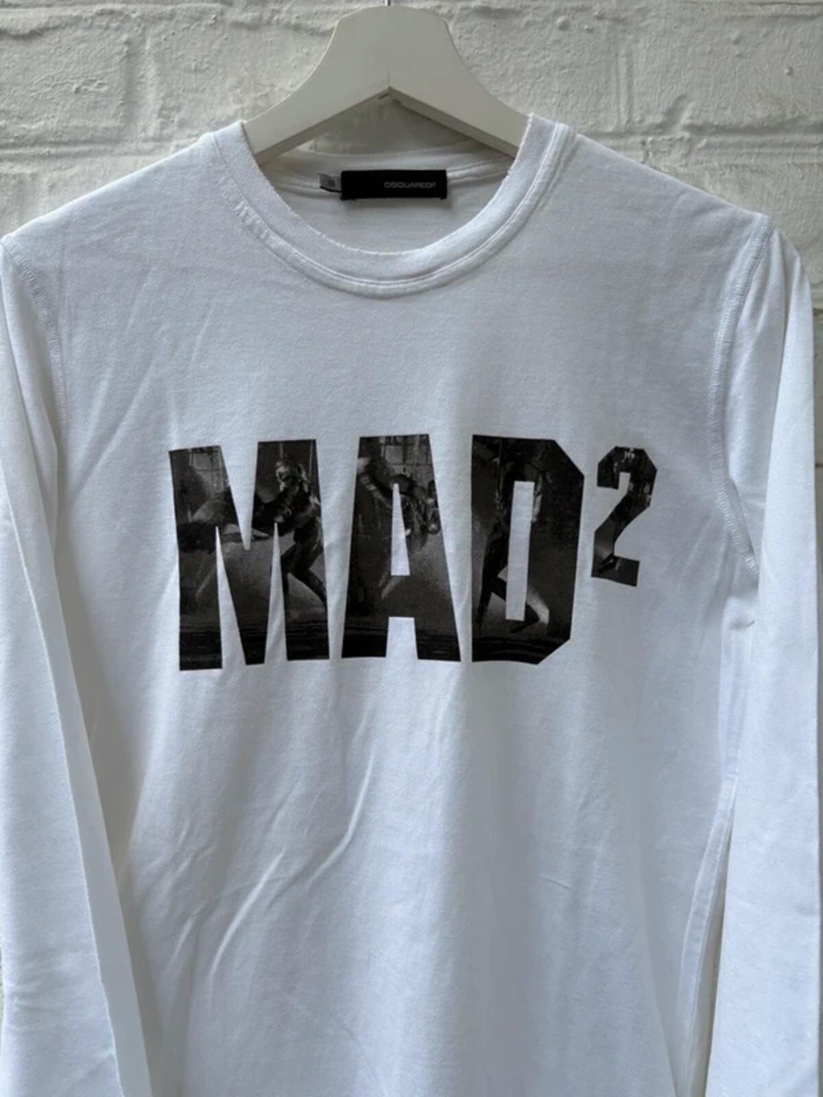 Dsquared2 FW2007 MAD2 Runway Longsleeve