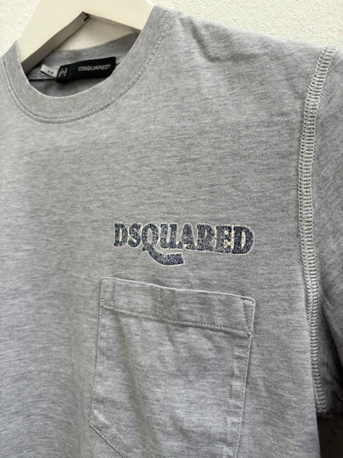 Dsquared2 FW2009 „Miner“ Longsleeve Size XS