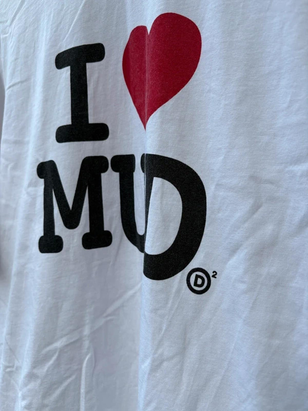 Dsquared2 SS12 „Mud“ Tee