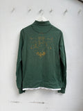 Dsquared2 FW2006 Double-Layered Polo Green