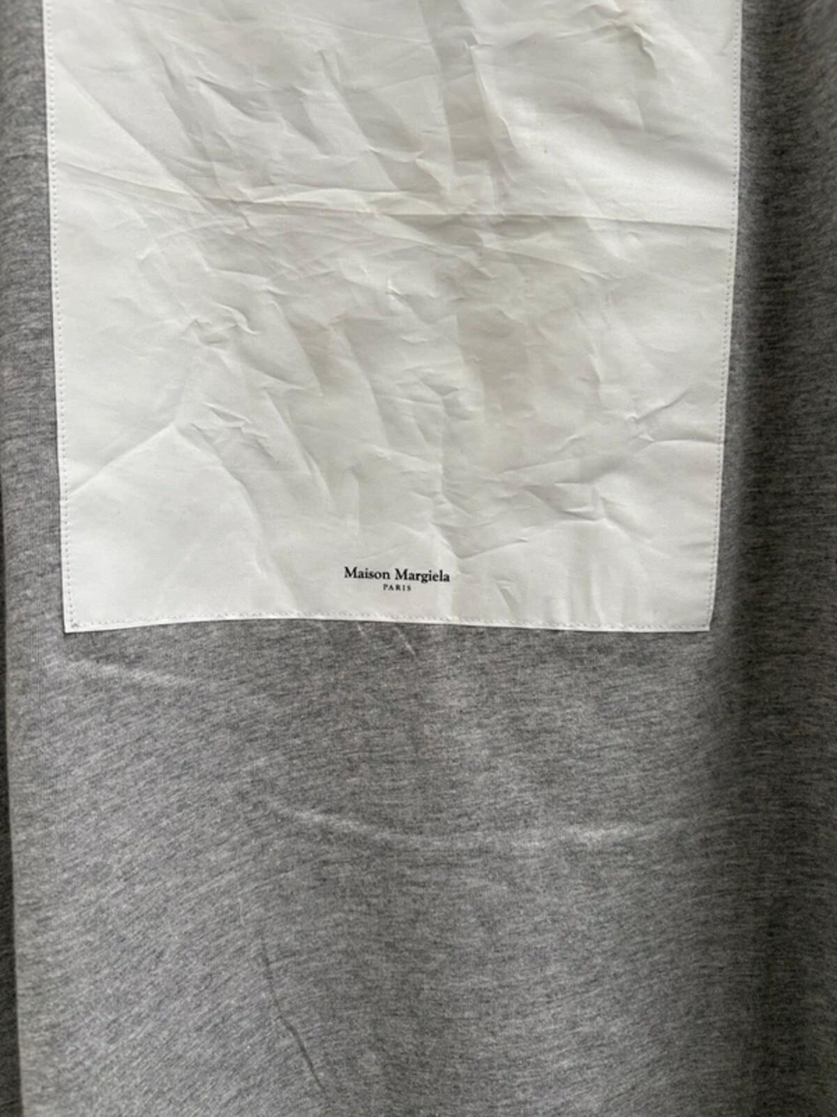 Maison Martin Margiela SS2018  DIY T-shirt