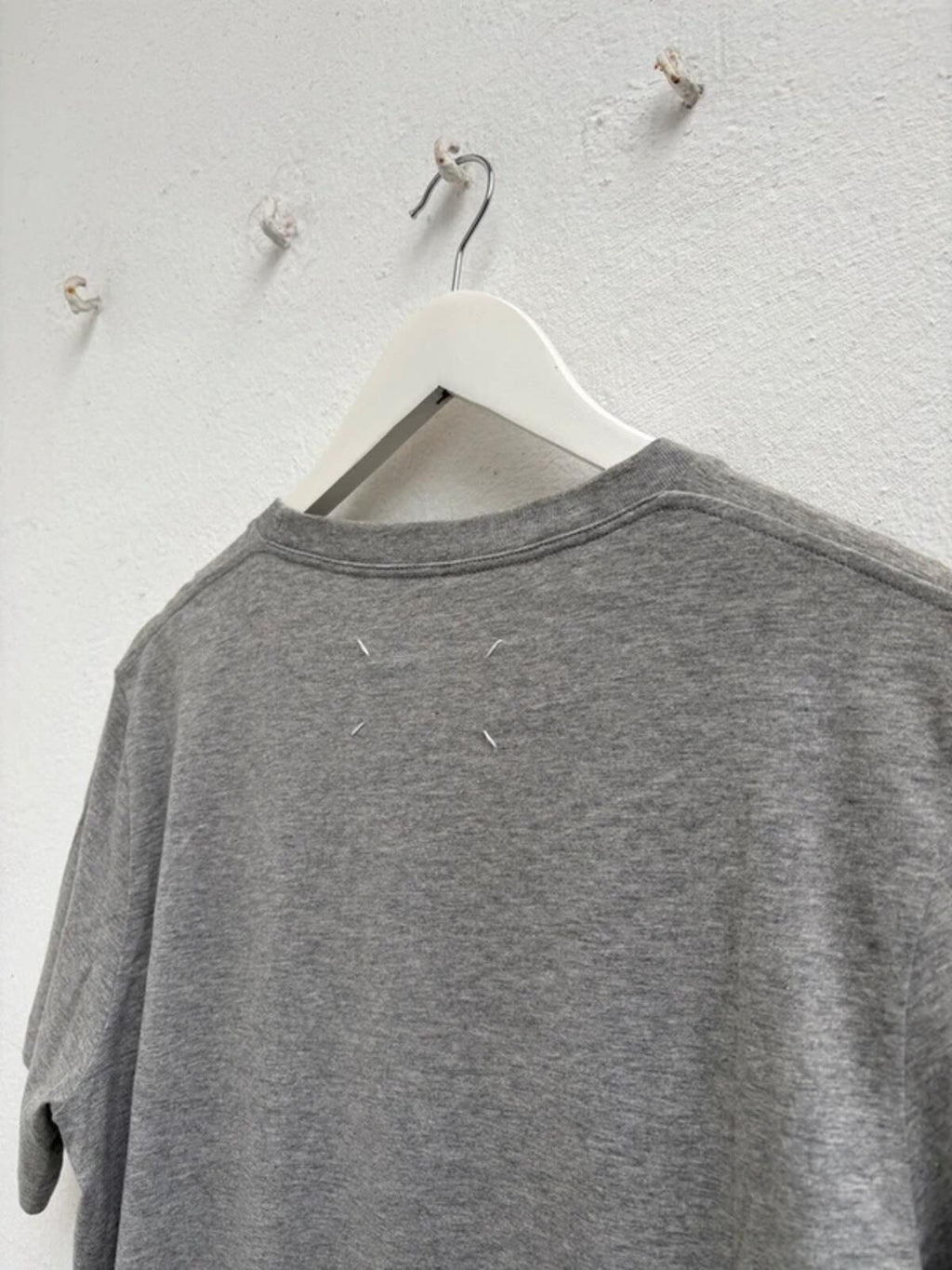 Maison Martin Margiela Printemps/Été 2018 T-shirt DIY