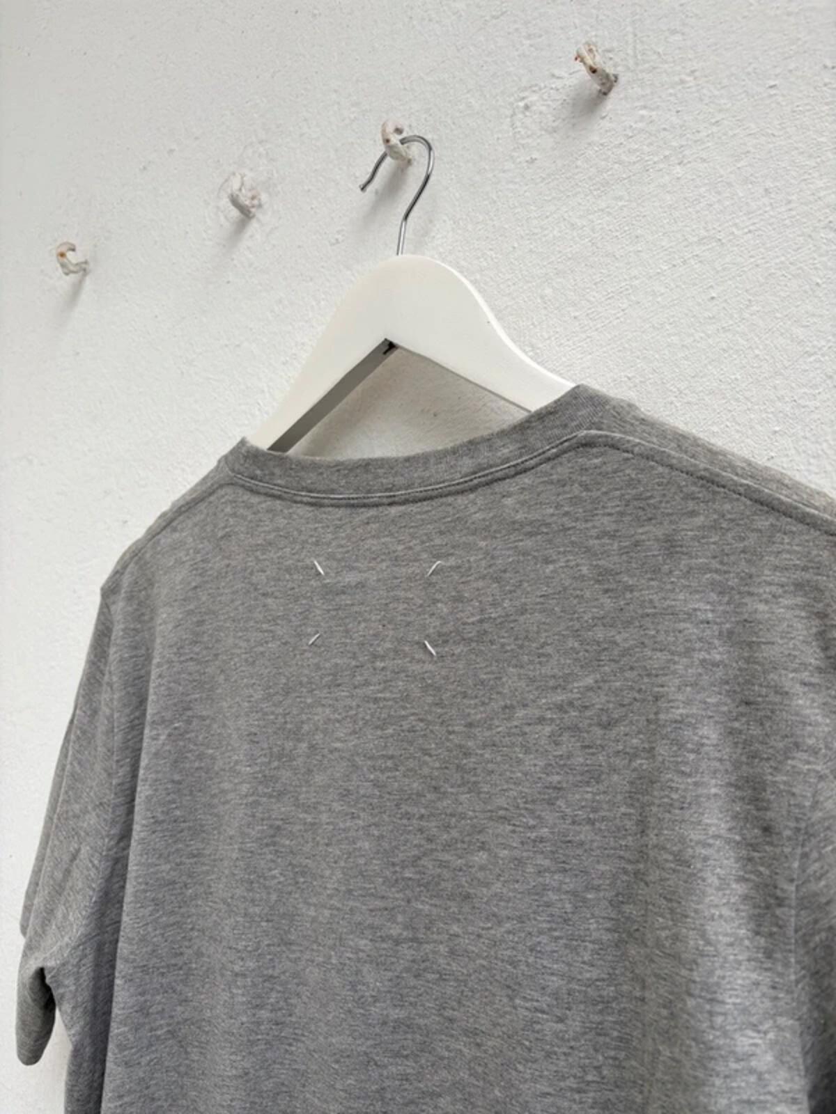 Maison Martin Margiela Printemps/Été 2018 T-shirt DIY